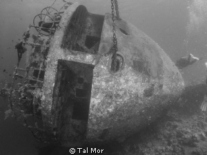 Cedar Pride Wreck.  My images are uploaded just for fun a... by Tal Mor 